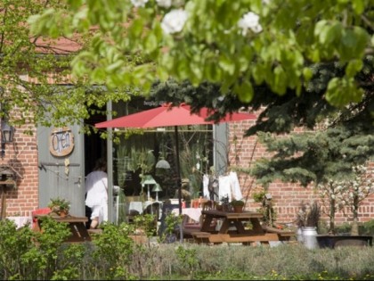 照片: Altes Waschhaus Ribbeck